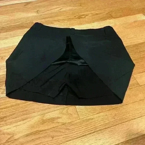 Nike Golf Women's Black Athletic Skort Size 12 Casual Stretchy - Picture 9 of 9